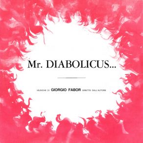 Mr. Diabolicus album cover