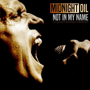 Not In My Name album cover