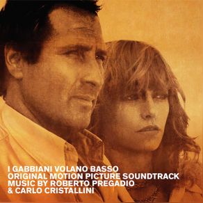 I Gabbiani Volano Basso (Original Soundtrack) album cover