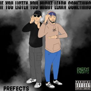 If You Listen You Might Learn Something album cover