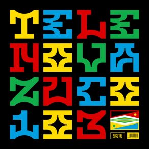 Telenova album cover