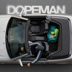 Dopeman album cover