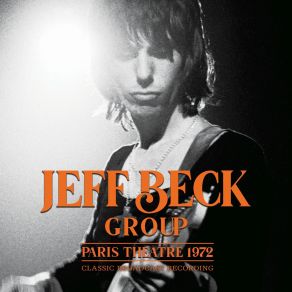 Paris Theatre 1972 album cover