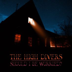 Should I Be Worried album cover