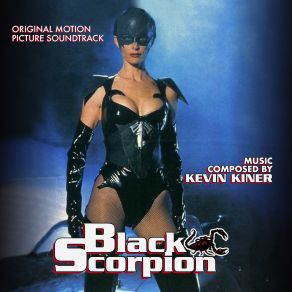 Black Scorpion (Original Soundtrack) album cover