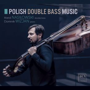 Polish Double Bass Music album cover