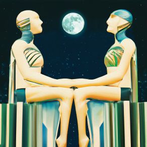 Moonlighting - AstroJazz Vol. 1 album cover