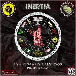 Inertia (Single) album cover