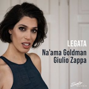 Legata album cover