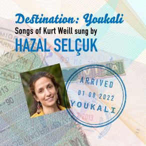 Destination: Youkali album cover