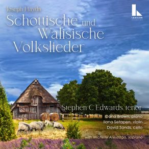 Schottische Und Wallische Volkslieder album cover