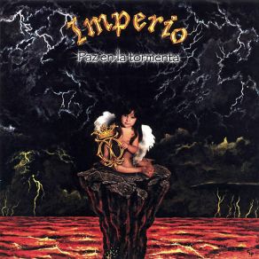 Paz En La Tormenta album cover