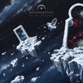 The Three Appearances album cover
