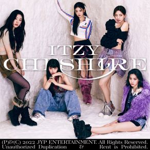 Cheshire album cover