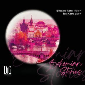 Bohemian Stories album cover