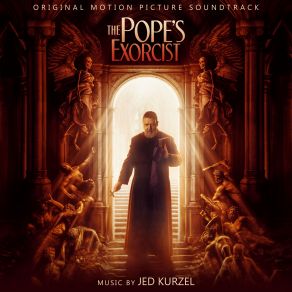 The Pope's Exorcist (Original Soundtrack) album cover