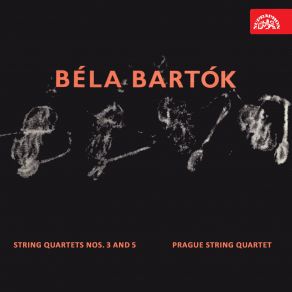 Bartók: String Quartets Nos. 3 And 5 album cover