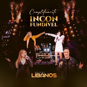 Completamente Inconfundível (Ao Vivo) album cover