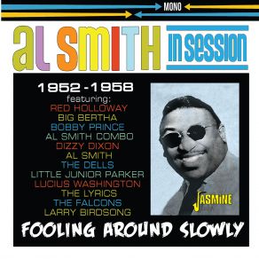 In Session - Fooling Around Slowly 1952-1958 album cover