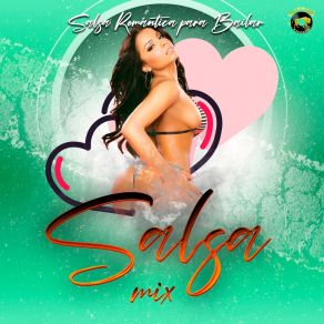Salsa Romantica Para Bailar album cover