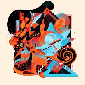 New Normal album cover