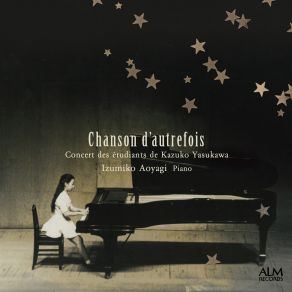 Chanson D’autrefois - Concert Des Étudiants De Kazuko Yasukawa album cover
