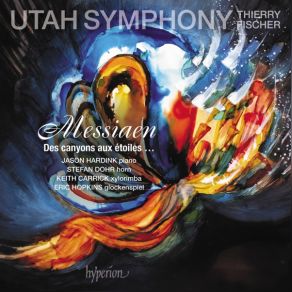 Messiaen: Des Canyons Aux Étoiles … (CD2) album cover