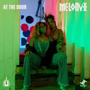 At The Door album cover