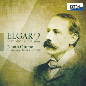 Elgar: Symphony No. 2 album cover