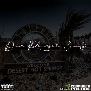 Dear Riverside County album cover