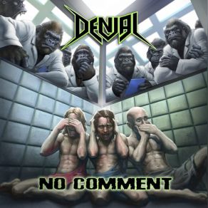 No Comment album cover