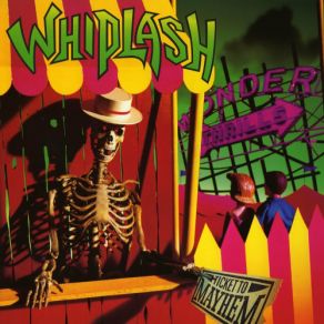 The Roadrunner Years: Ticket To Mayhem album cover