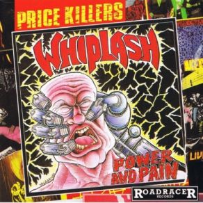 Power And Pain - Ticket To Mayhem (Remastered) album cover