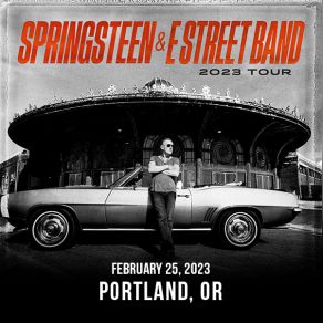 Moda Center, Portland, OR album cover