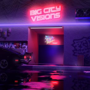 Big City Visions album cover