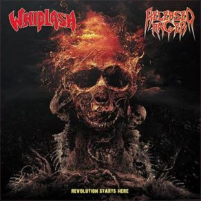 Revolution Starts Here (Maxi-Single) album cover
