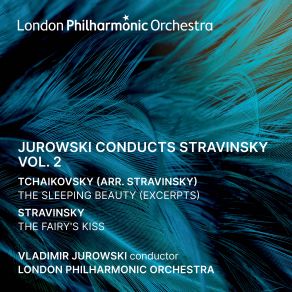 Jurowski Conducts Stravinsky, Vol. 2 (Live) album cover