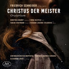 Christus Der Meister album cover