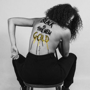 Black Is The New Gold album cover