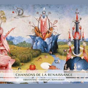 Chansons De La Renaissance album cover