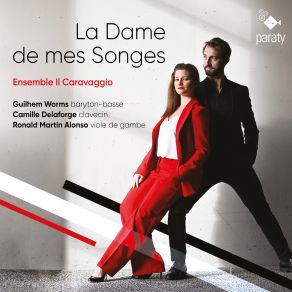 La Dame De Mes Songes album cover