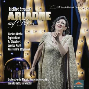 R. Strauss: Ariadne Auf Naxos, Op. 60, TrV 228a (Opera) album cover