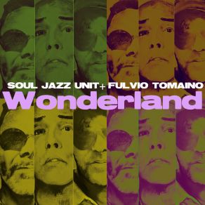 Wonderland album cover