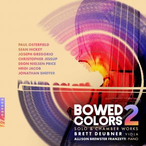 Bowed Colors Vol. 2 album cover