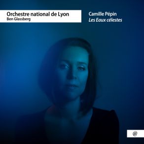 Camille Pépin: Les Eaux Célestes album cover