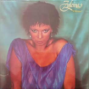 Z-Licious album cover