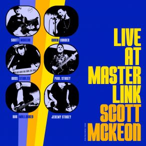 Live At Masterlink album cover