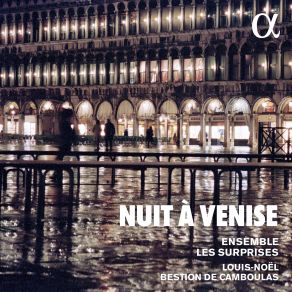 Nuit À Venise album cover