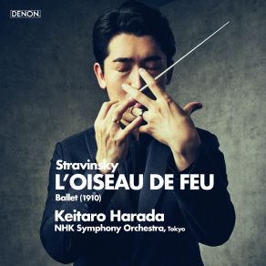 L'Oiseau De Feu: Complete Ballet album cover