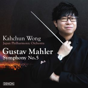 Mahler: Symphony No. 5 album cover